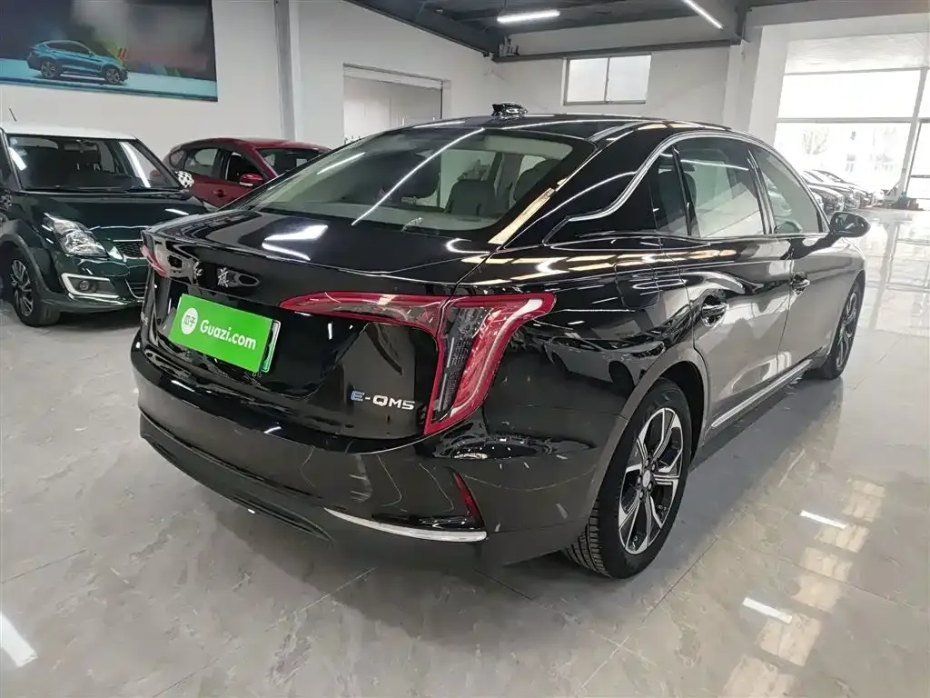 Hongqi E-QM5 — фото 6