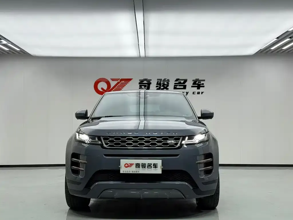 Land Rover Evoque — фото 8