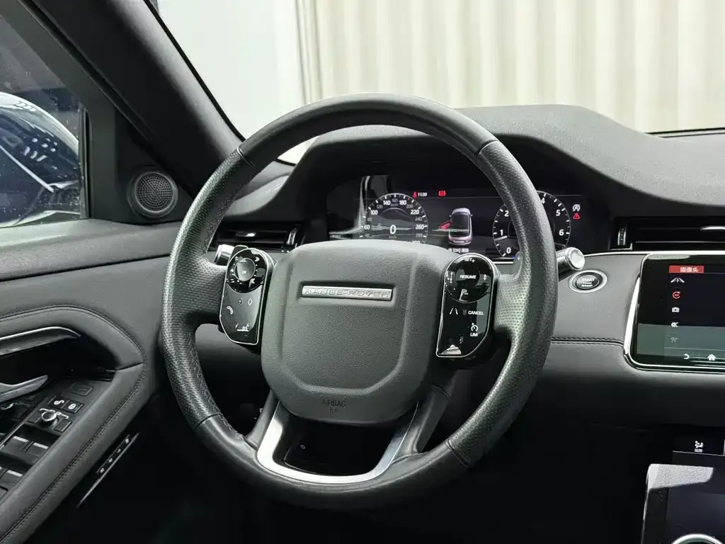 Land Rover Evoque — фото 3