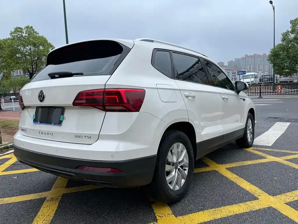 Volkswagen Tharu — фото 2