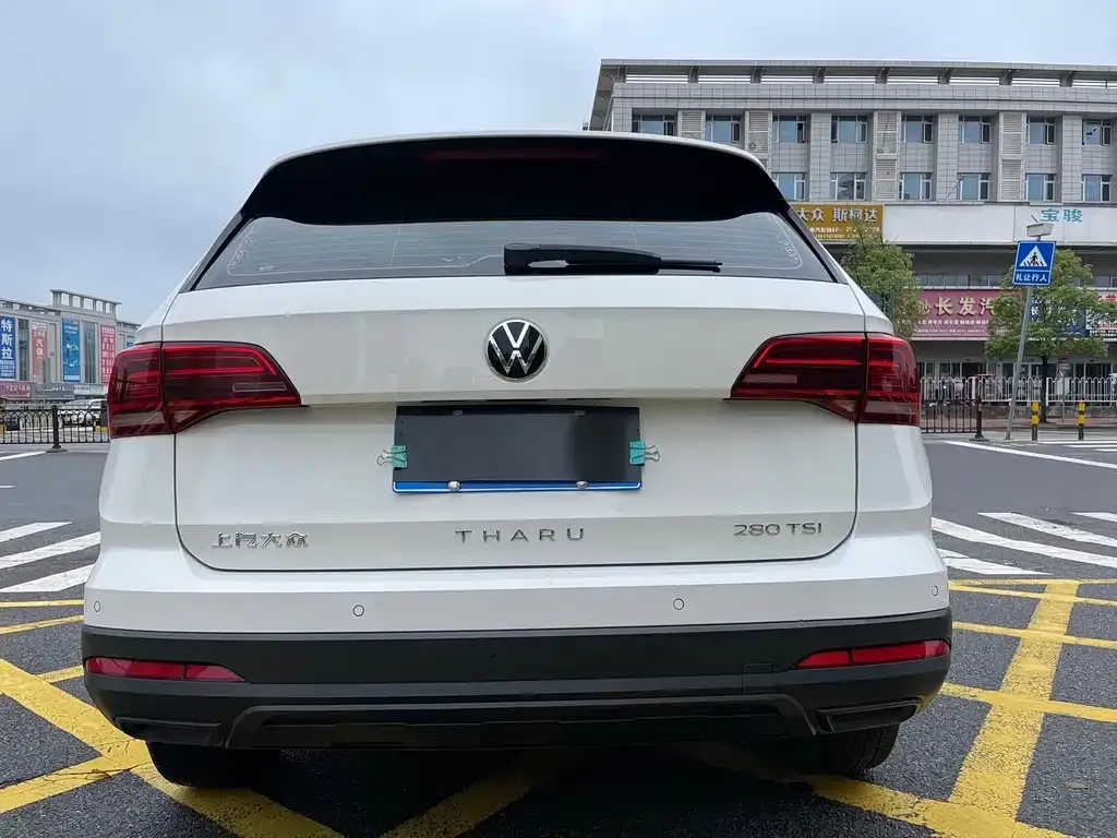 Volkswagen Tharu — фото 3