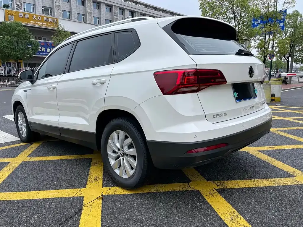 Volkswagen Tharu — фото 6