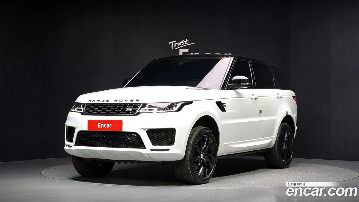 Land Rover Range Rover Sport — фото 1