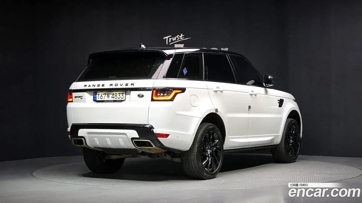 Land Rover Range Rover Sport — фото 5