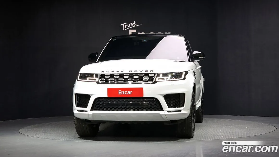 Land Rover Range Rover Sport — фото 2