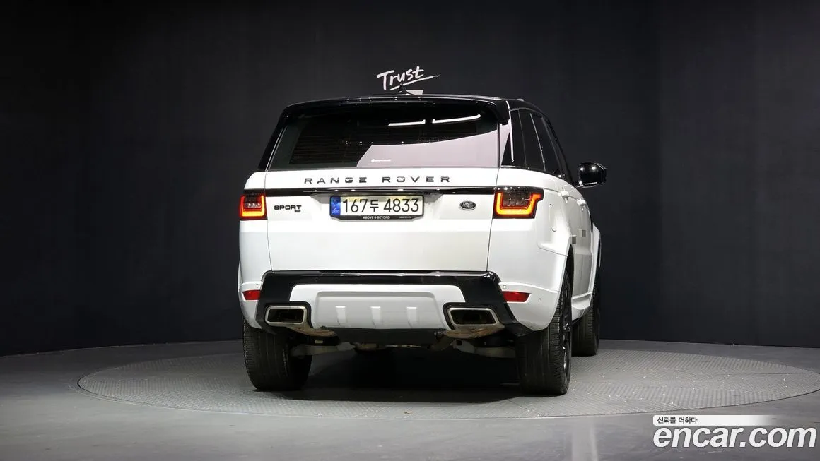 Land Rover Range Rover Sport — фото 3