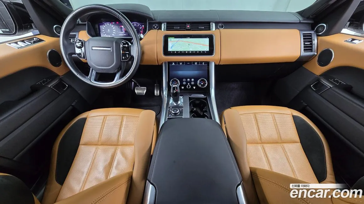 Land Rover Range Rover Sport — фото 10