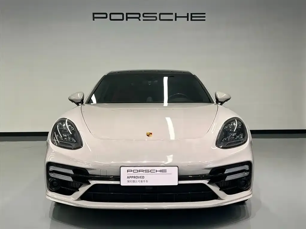 Porsche Panamera — фото 5