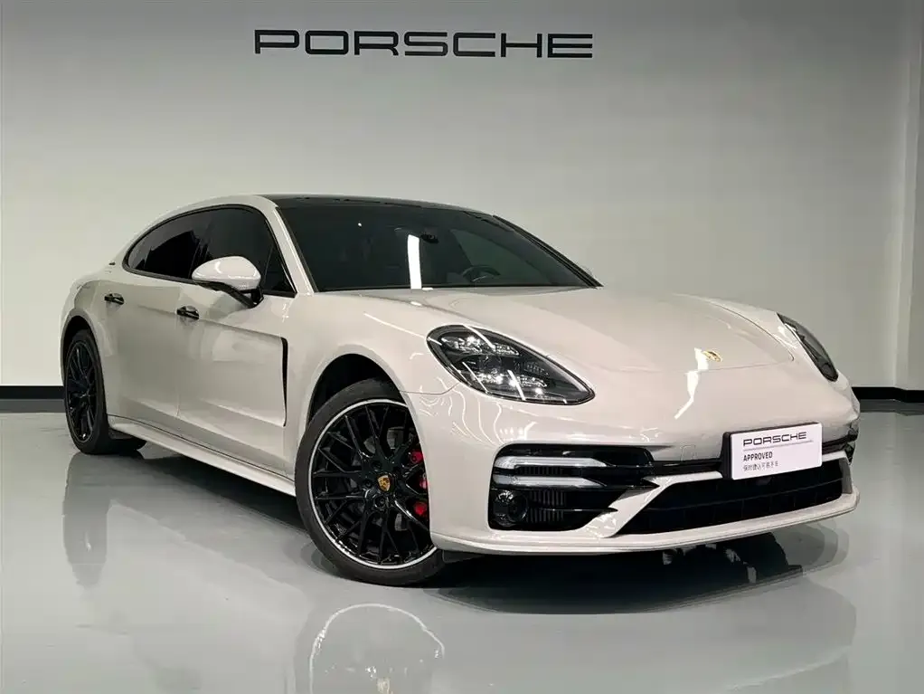 Porsche Panamera — фото 3