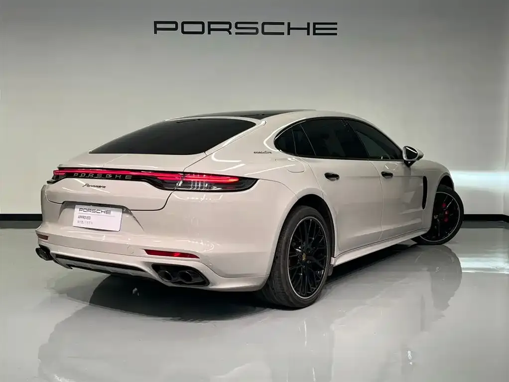 Porsche Panamera — фото 7