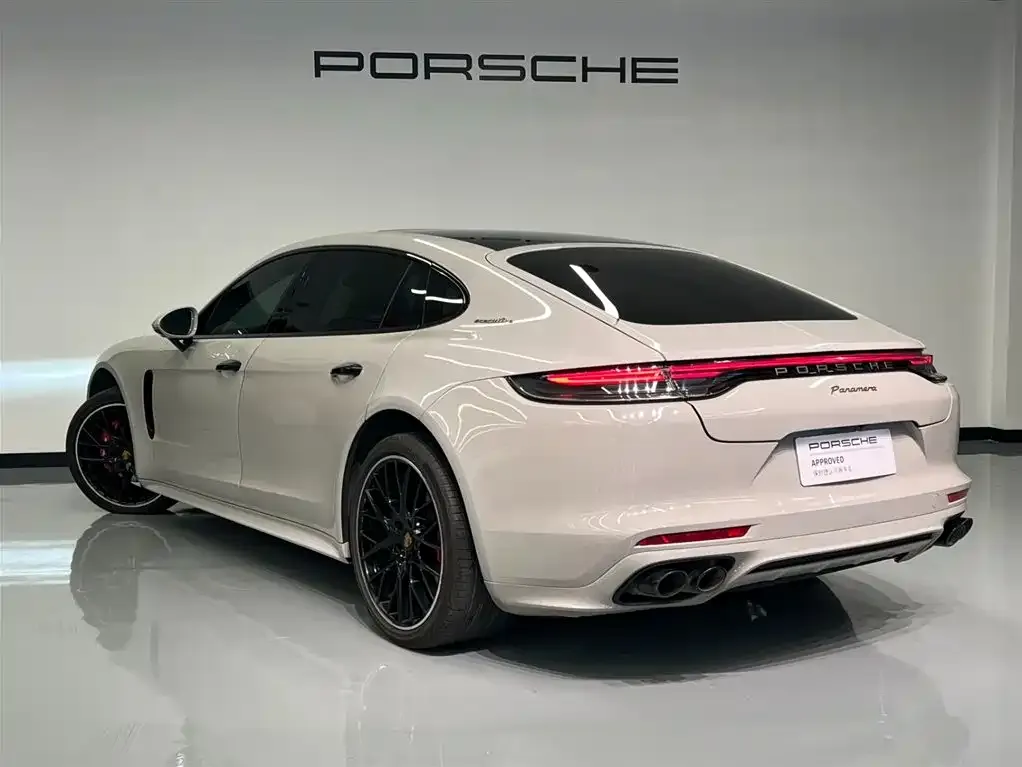 Porsche Panamera — фото 6