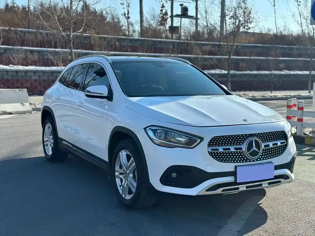Mercedes-Benz GLA — фото 2