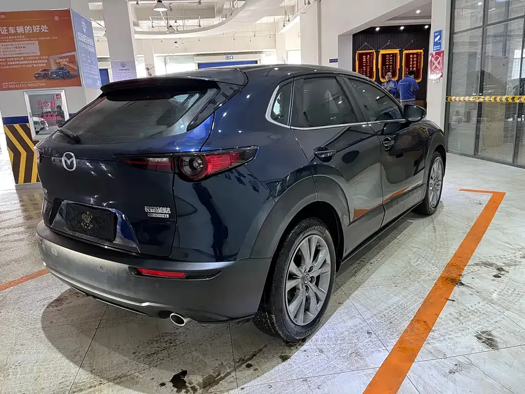 Mazda CX-30 — фото 3