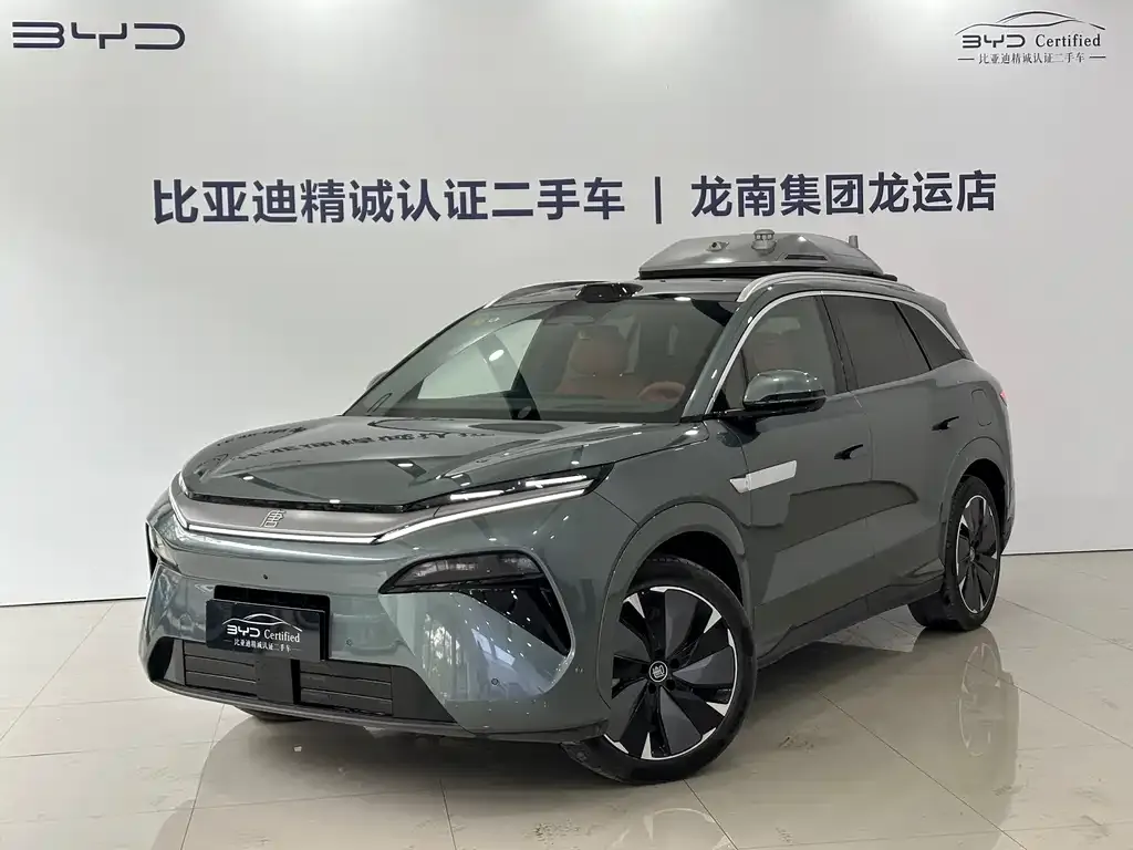 BYD Tang L — фото 1