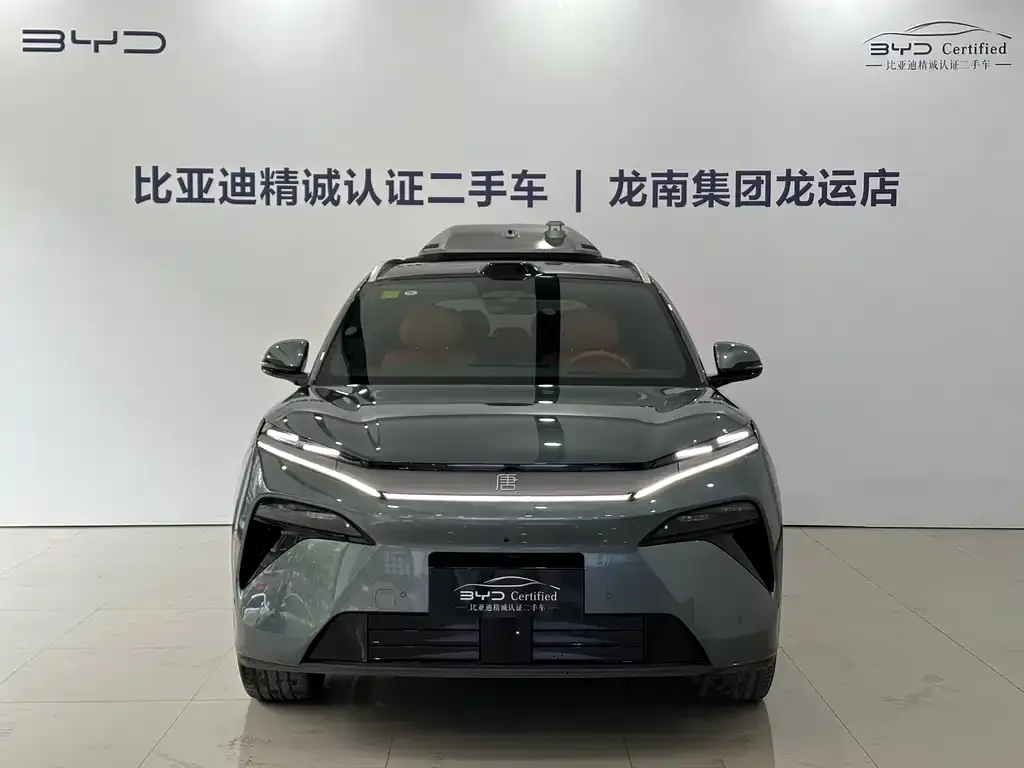 BYD Tang L — фото 2