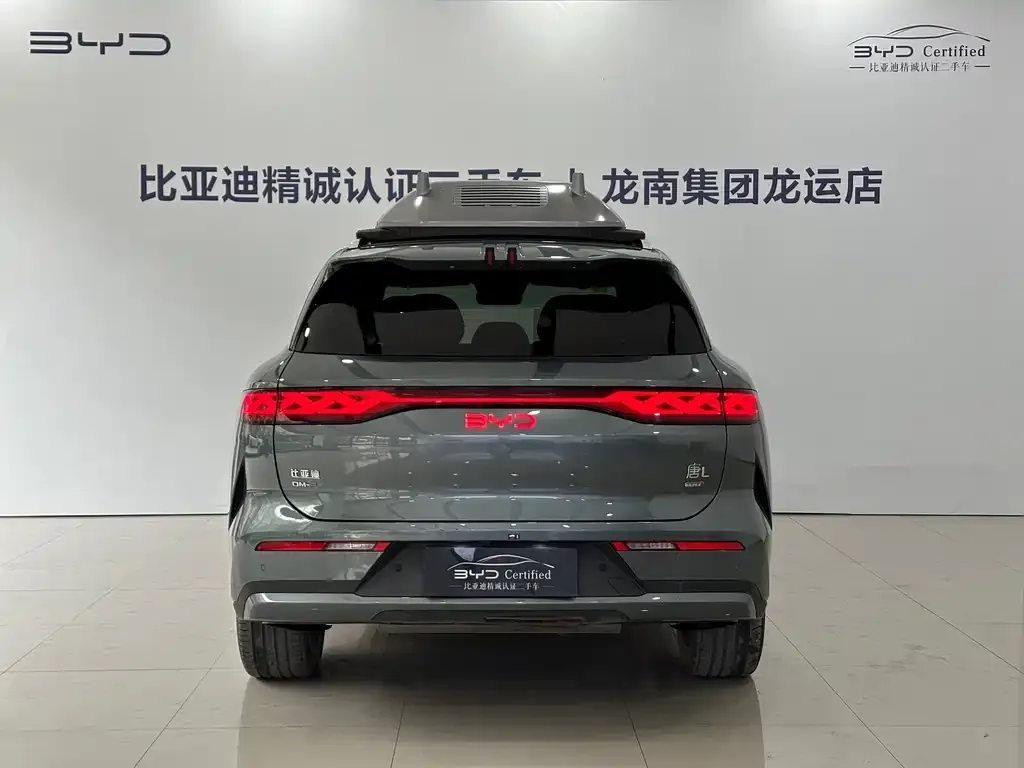 BYD Tang L — фото 4