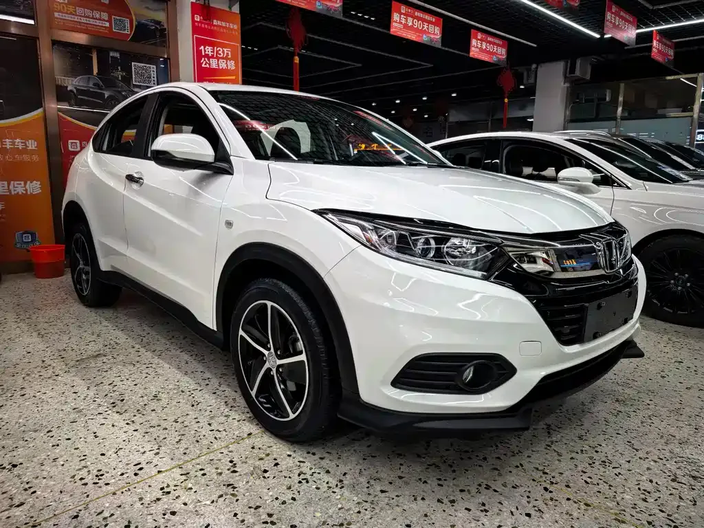 Honda Vezel — фото 10