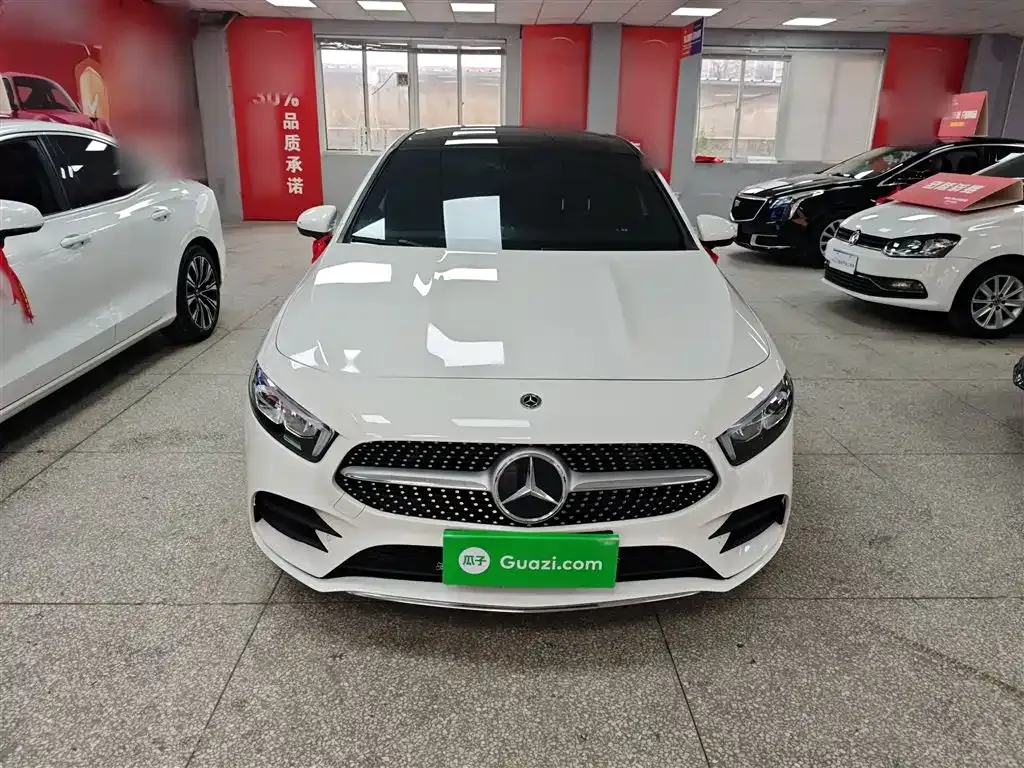 Mercedes-Benz A-Class — фото 10