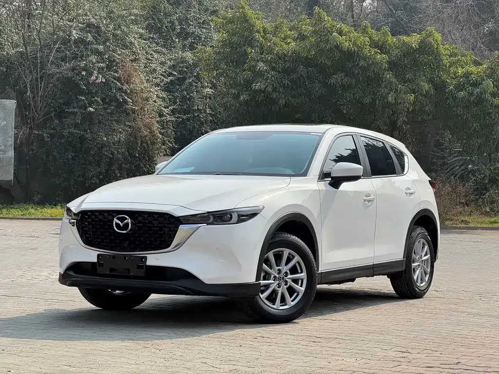 Mazda CX-5 — фото 1