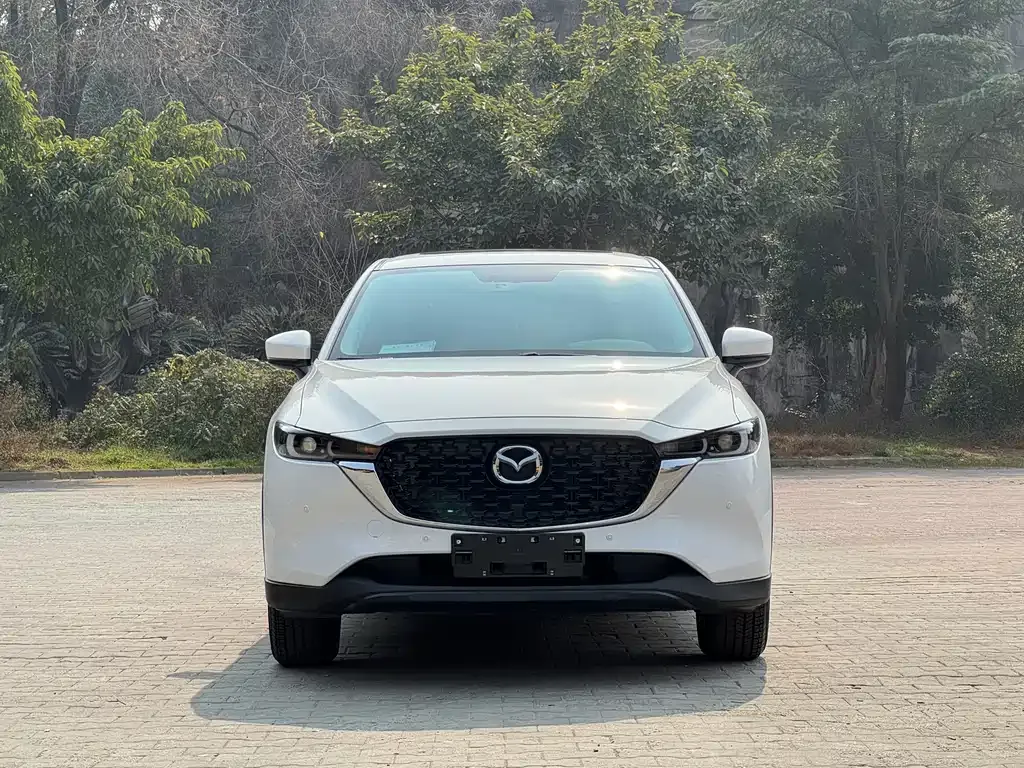Mazda CX-5 — фото 3