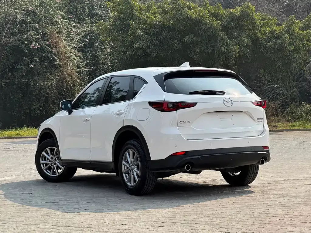 Mazda CX-5 — фото 10
