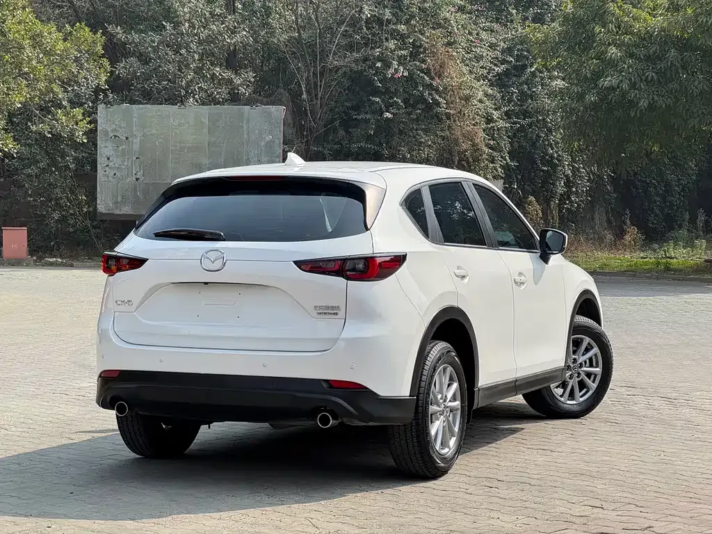 Mazda CX-5 — фото 9