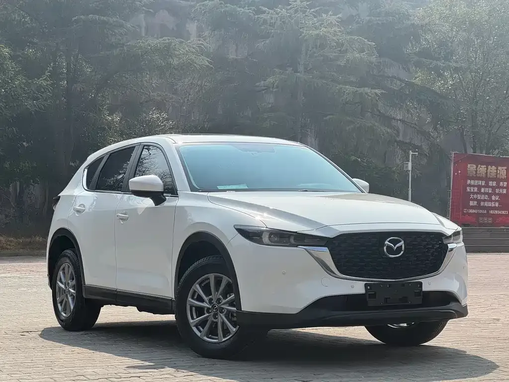Mazda CX-5 — фото 8