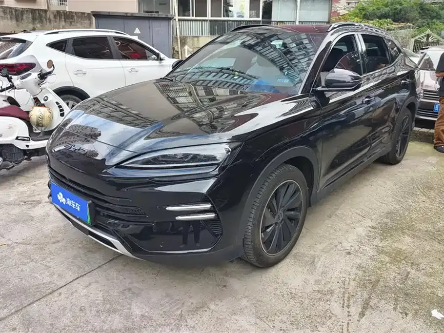 BYD PLUS New Energy — фото 1