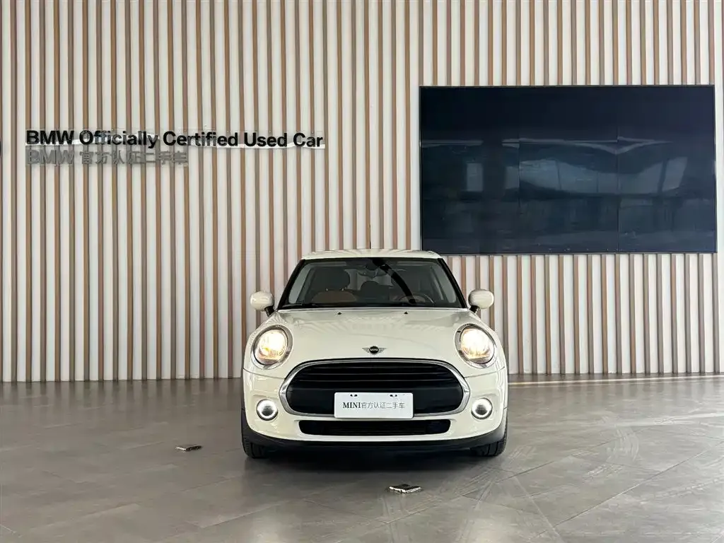 MINI Cooper (3-door) — фото 7