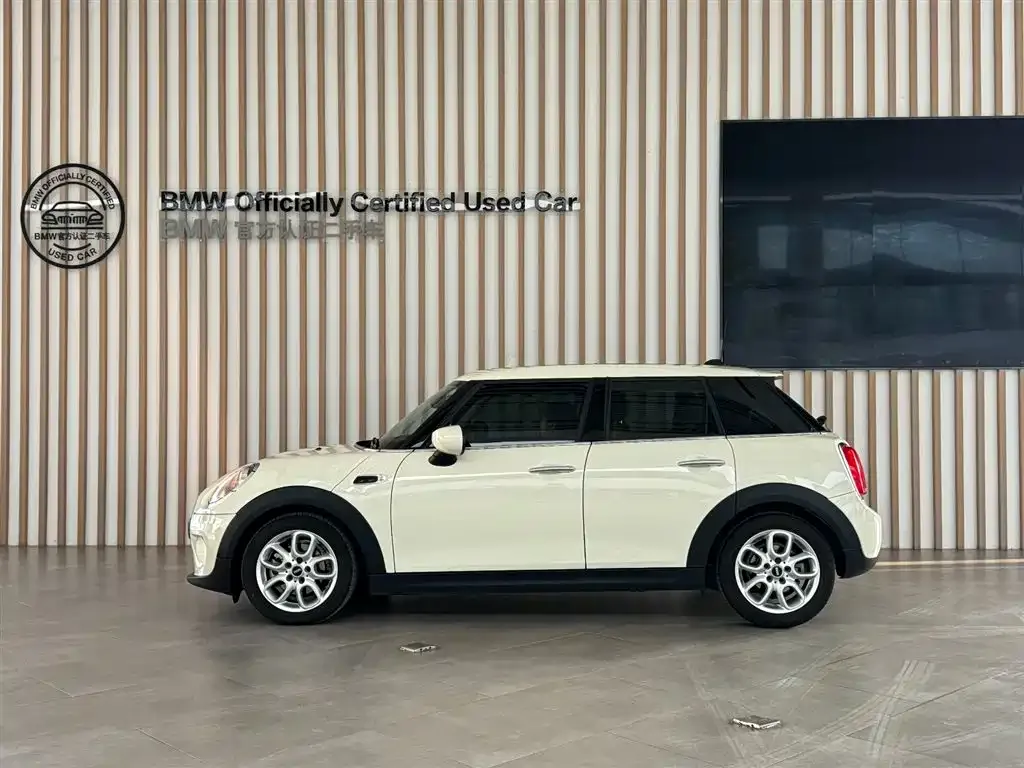 MINI Cooper (3-door) — фото 2