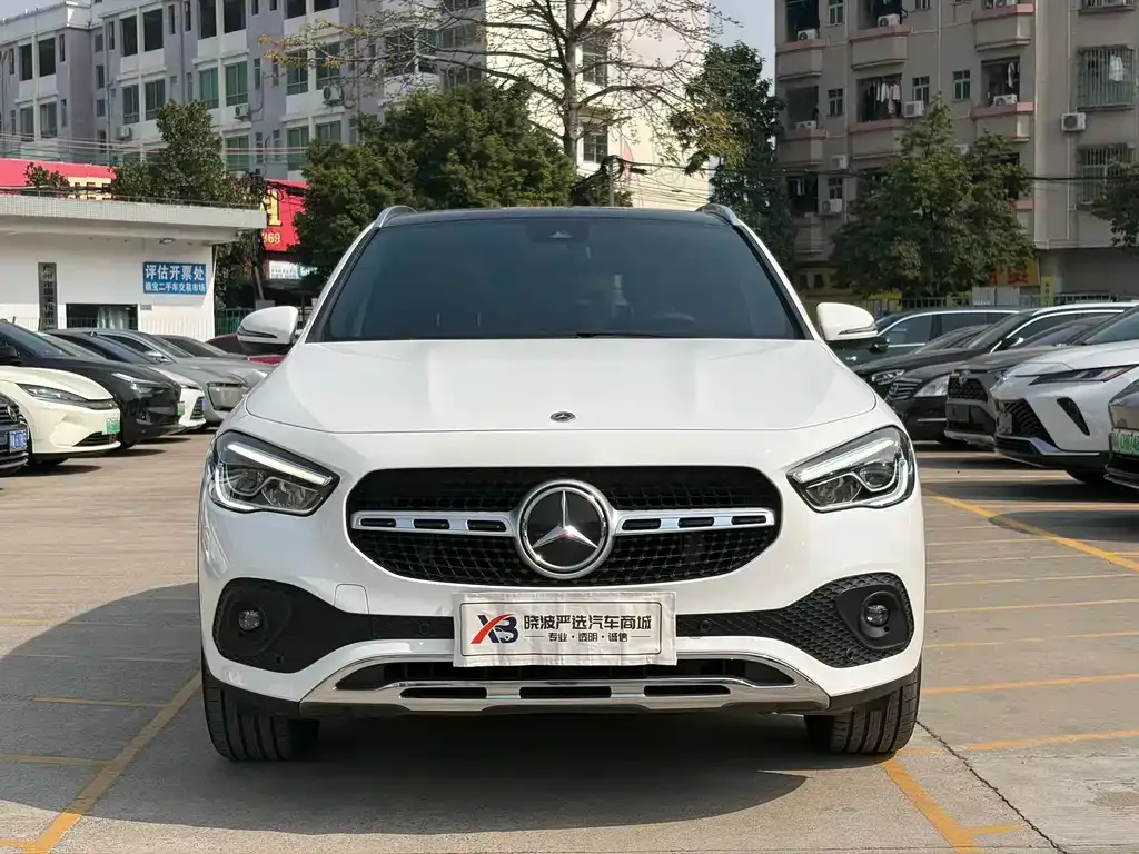 Mercedes-Benz GLA — фото 2