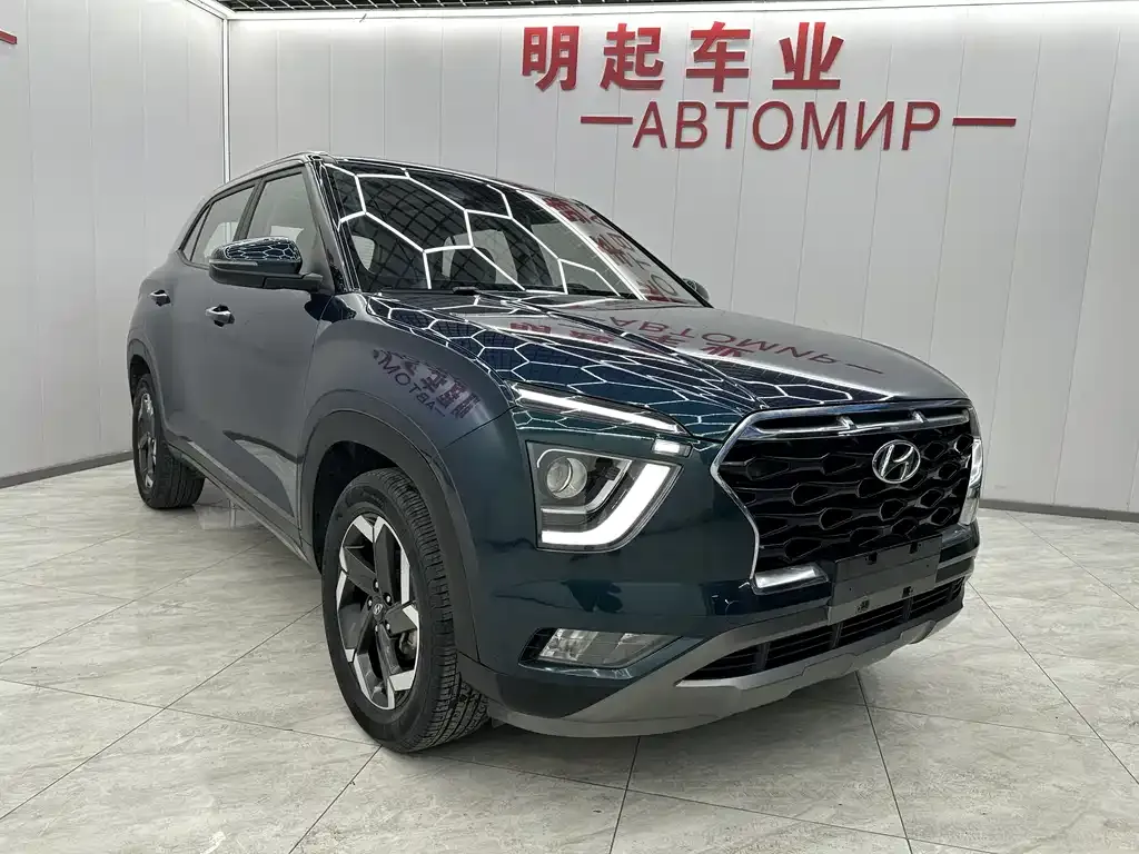 Hyundai ix25 — фото 10