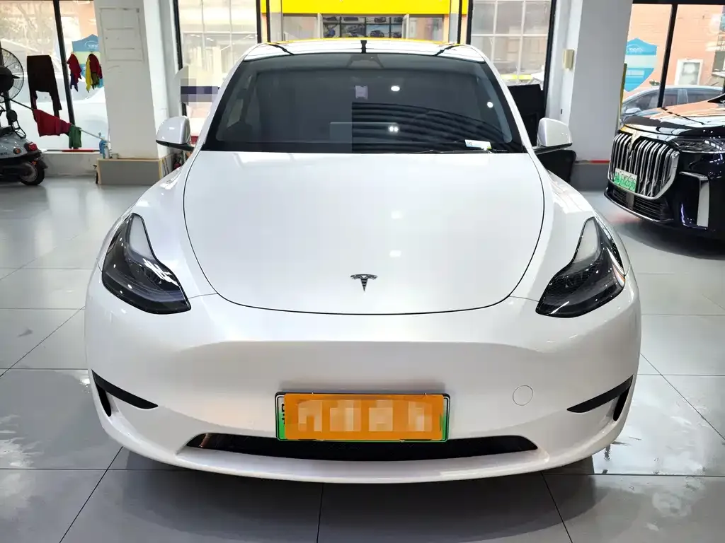Tesla Model Y — фото 8