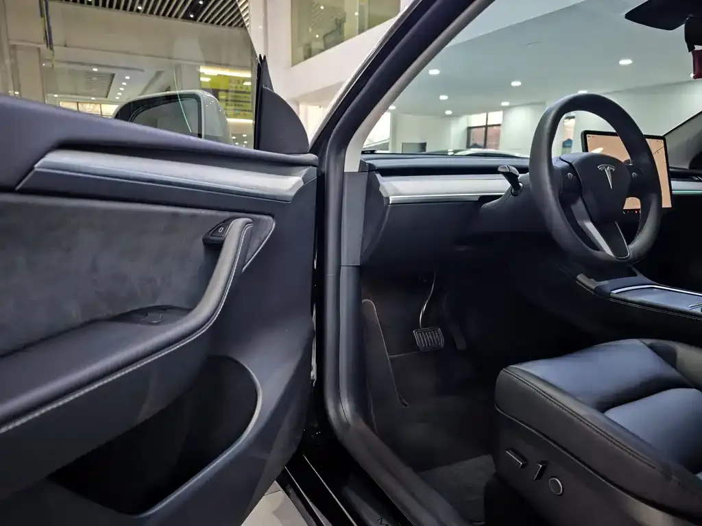 Tesla Model Y — фото 4