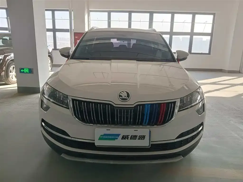 Skoda Karoq — фото 2