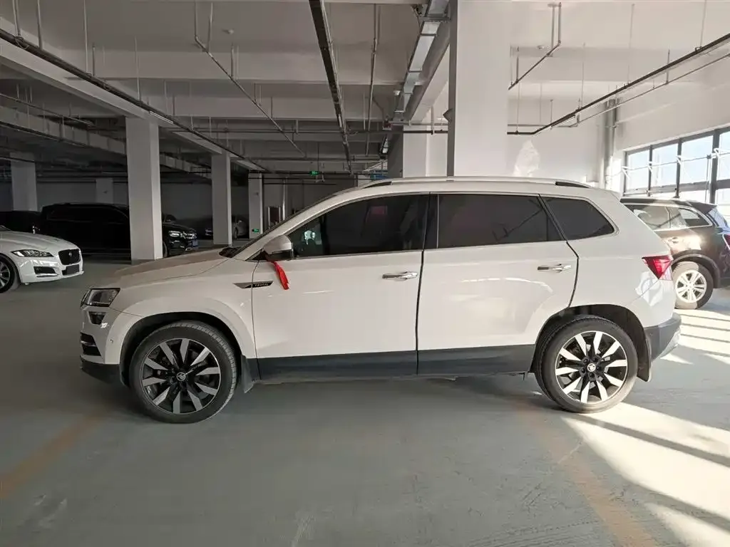 Skoda Karoq — фото 3