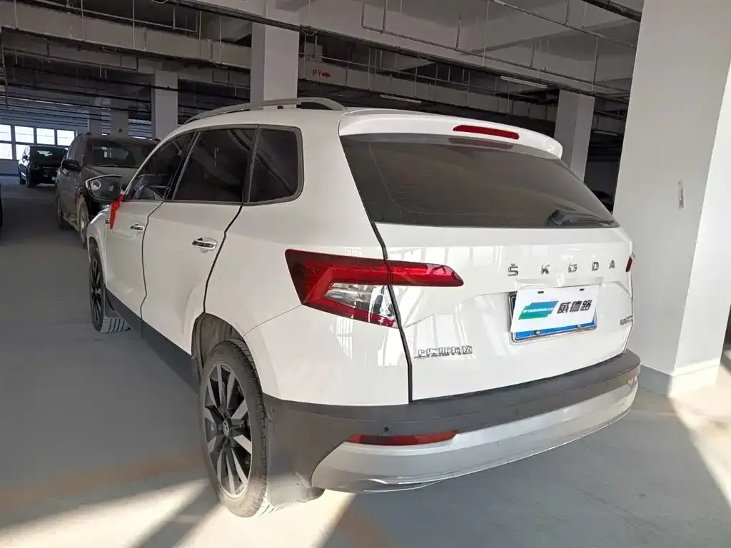 Skoda Karoq — фото 5