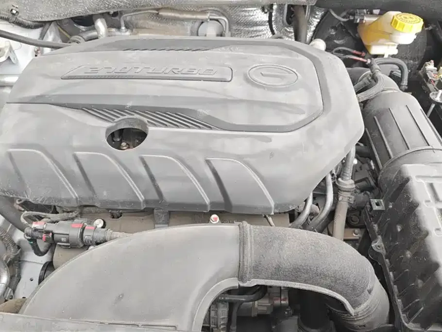 GAC Motor Trumpchi GS4 — фото 9