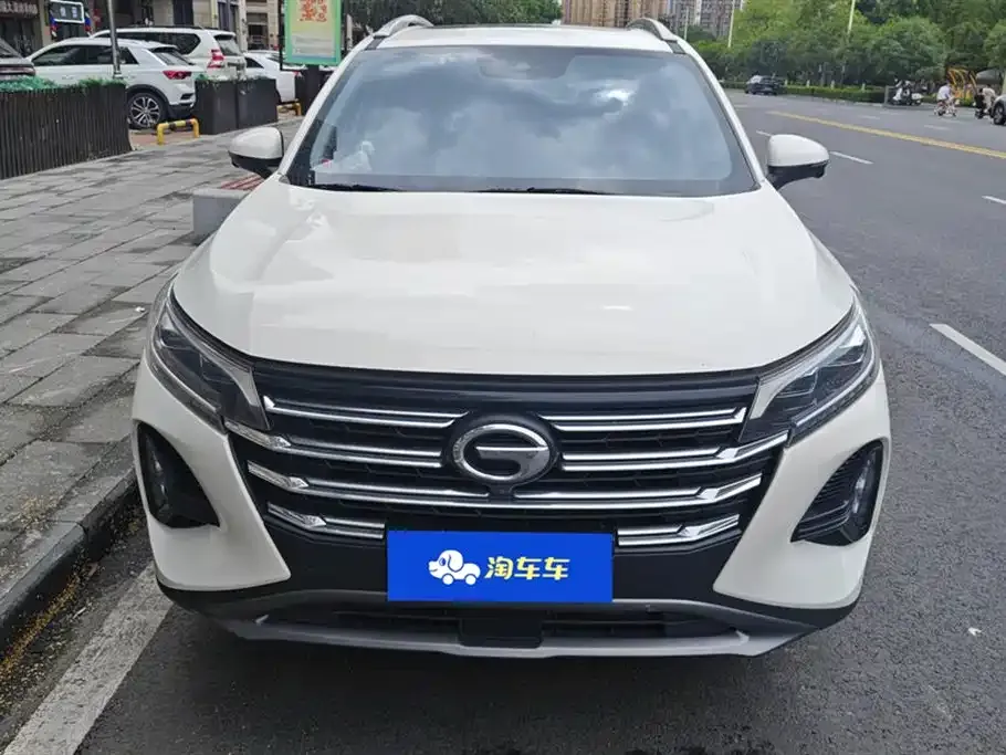 GAC Motor Trumpchi GS4 — фото 8