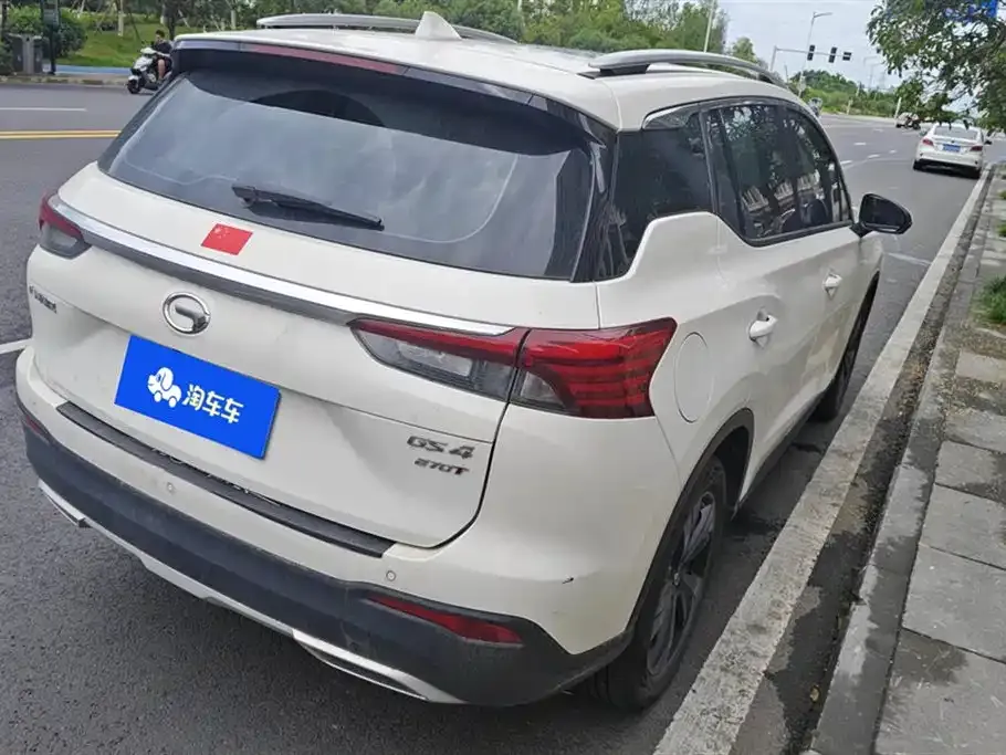 GAC Motor Trumpchi GS4 — фото 4