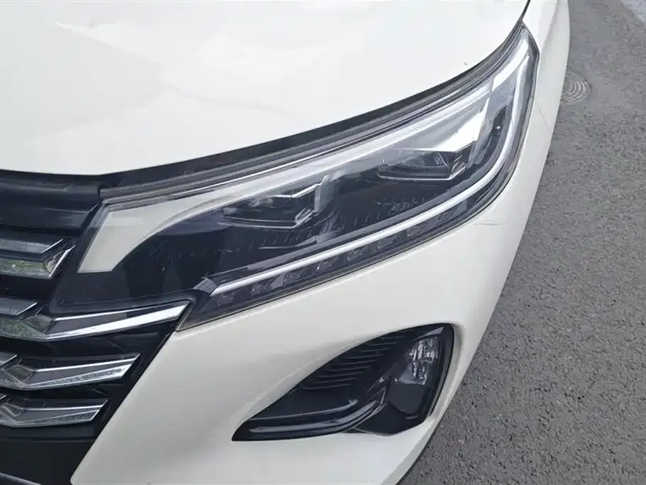 GAC Motor Trumpchi GS4 — фото 2