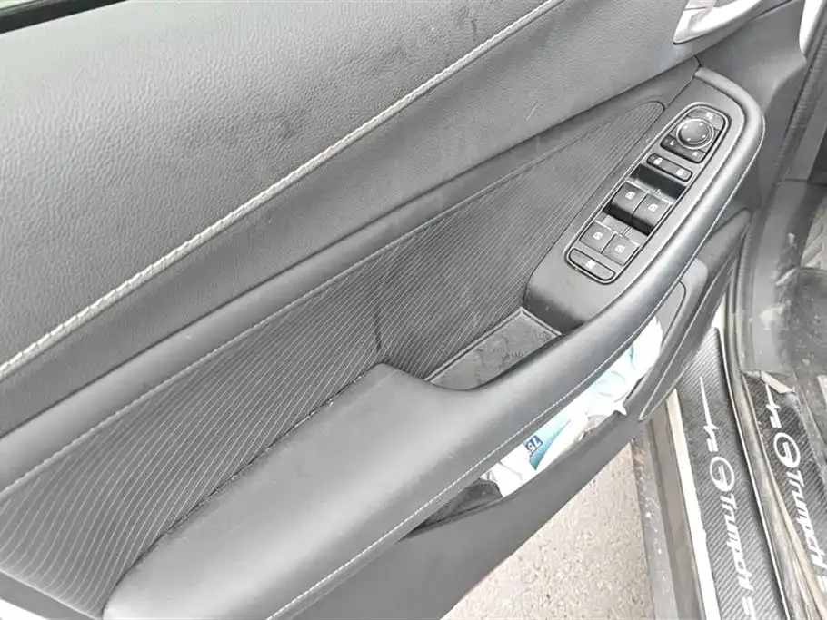GAC Motor Trumpchi GS4 — фото 3