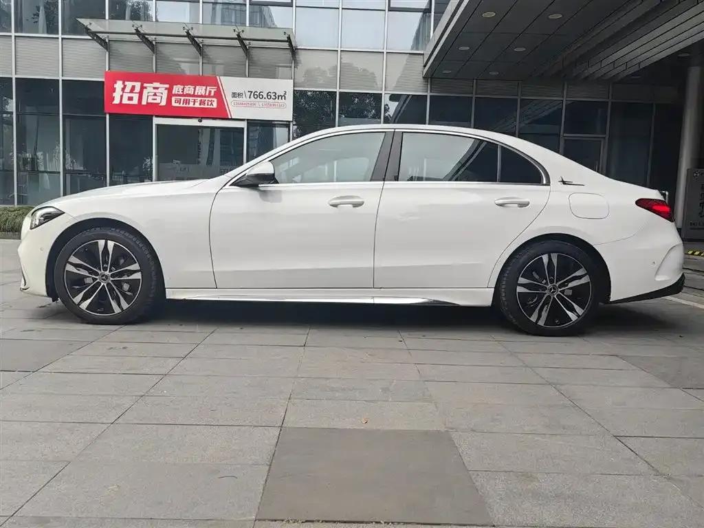 Mercedes-Benz C-Class New Energy — фото 2