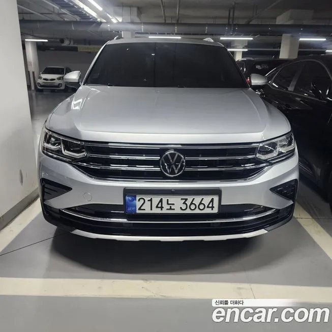 Volkswagen Tiguan — фото 2