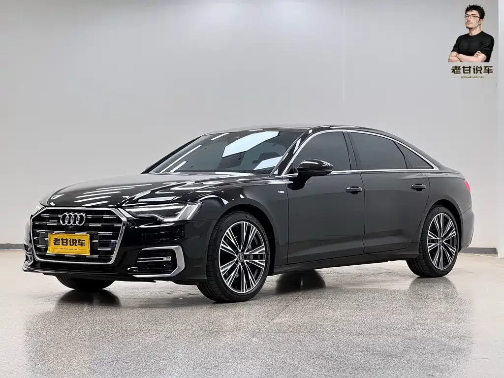 Audi A6L — фото 1