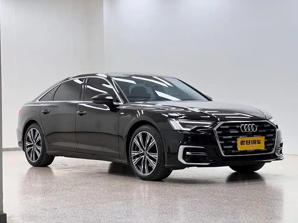 Audi A6L — фото 2