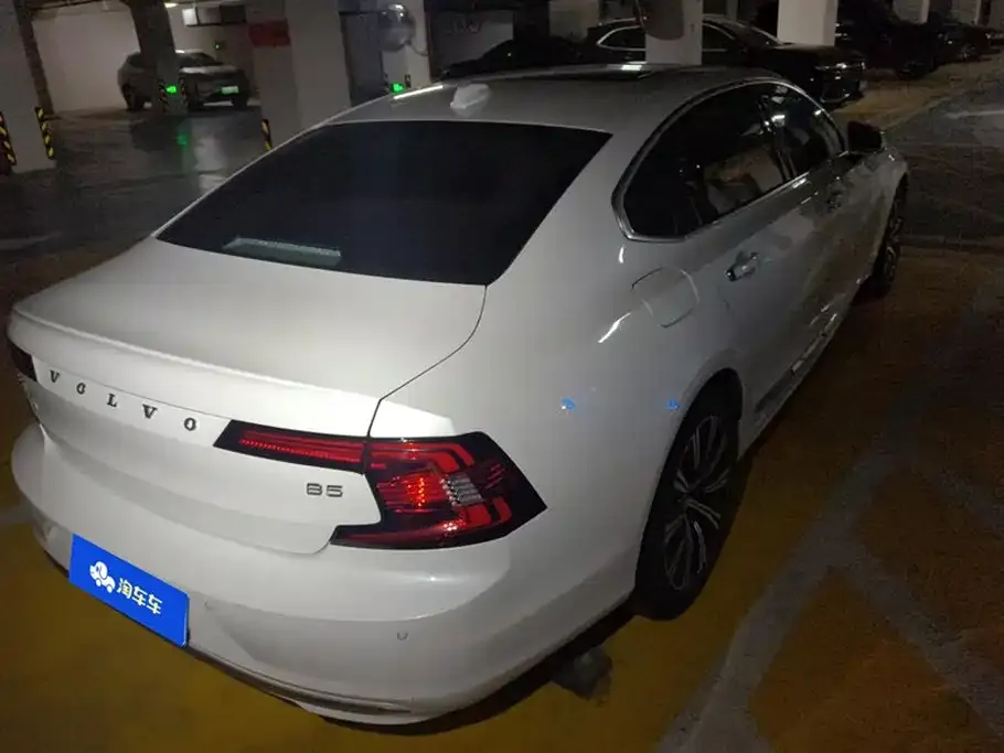 Volvo S90 — фото 2