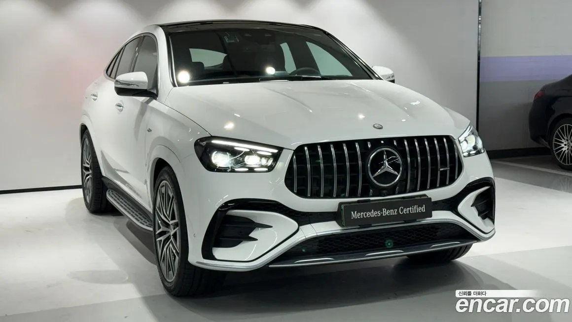 Mercedes-Benz GLE-Class — фото 4