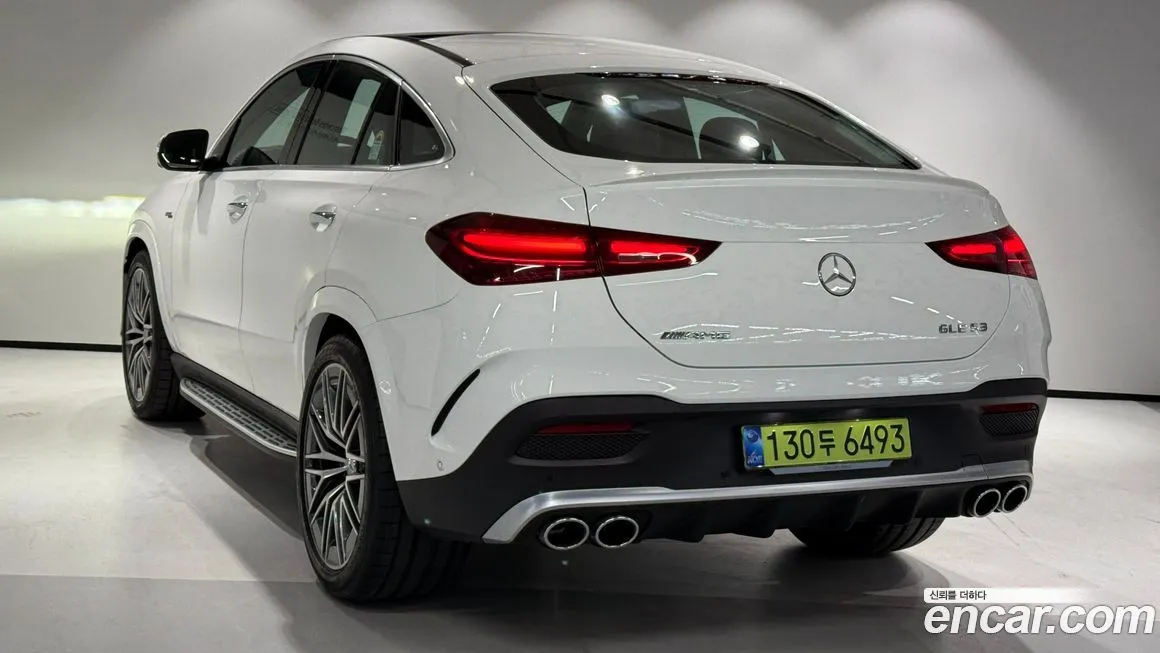 Mercedes-Benz GLE-Class — фото 2