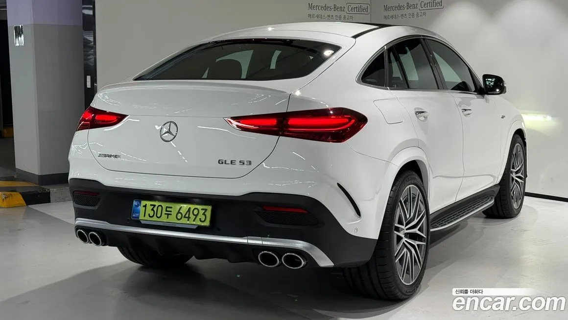 Mercedes-Benz GLE-Class — фото 3